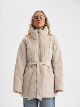 Куртка женская HOOPS, арт. 73326 светло-бежевый/42