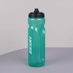 Бутылка для воды ZEON WB105 для активных видов спорта, пищевой hi-quality LDPE, 750ML цвет GREEN/уп100 - Галеонтрейд фото 2
