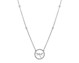 Колье, куб.циркон., ТФК-99