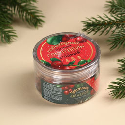 Специи для приготовления глинтвейна Уютных и тёплых вечеров ягодный, 50 г. - Фабрика счастья фото 4