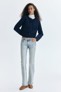 Flared Low Jeans - H&m фото 10
