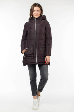 04-1618 Куртка демисезонная (Синтепон 200) - El podio фото 2