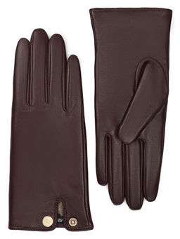 Перчатки жен п/ш LB-4909 plum - Labbra фото 2