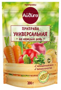 Приправа универсальная На каждый день 200г