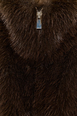 ZW COLLECTION FAUX FUR WAISTCOAT - Zara фото 7