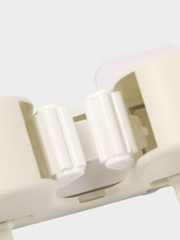 Держатель для швабр настенный самоклеящийся, 4 отделения, 3366 см - Simaland фото 4