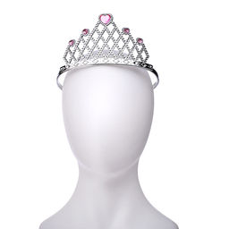 Корона карнавальная "Маленькая принцесса" в пакете