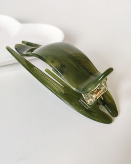 Заколка - крабик боковой