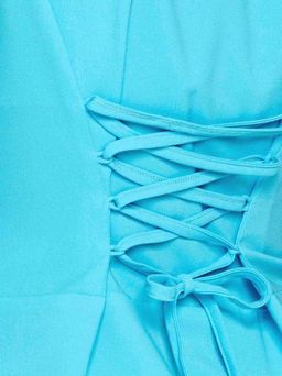 Блузка, бирюзовая - Ashley brooke фото 6