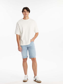 Standart Kal?p Erkek Jean ?ort - Waikiki фото 2