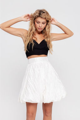 Юбка Pirs 4721 айвори  фото 3