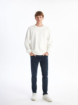 750 Slim Fit Erkek Jean Pantolon