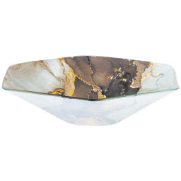 Салатник коллекция Marble 20см 198-231 - Арти-м фото 2