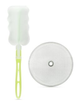 Френч-пресс DOUBLE WALL 1000мл+аксессуары - Attribute фото 5