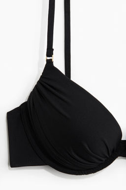 Top de bikini super push-up - H&m фото 3