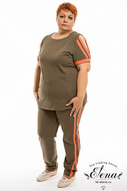 Костюм М32029в Хаки