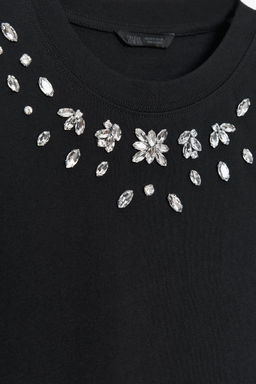 JEWEL T-SHIRT - Zara фото 8