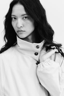 Chaqueta oversize con bajo globo - H&m фото 9