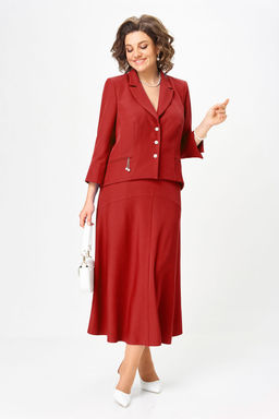 Костюм LADY SECRET 25106 алый