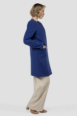 01-06110 Пальто женское демисезонное - El podio фото 2