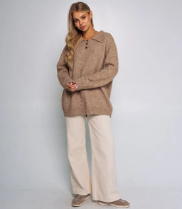 Джемпер #КТ2634 - Dommod фото 24