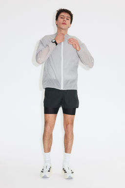 Chaqueta de running ligera resistente al agua - H&m фото 2