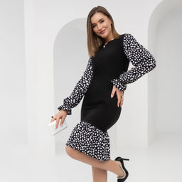 Платье Фаворитка красоты - Charutti фото 2