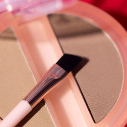 Набор для бровей brow powder duo set, 01 Light 951668