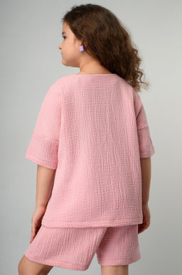 Костюм для девочки из муслина Happyfox - Happy fox фото 18