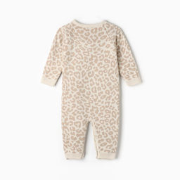 Комбинезон вязаный Крошка Я Leo Baby, рост 86-92 см  фото 6