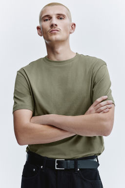 Camiseta Regular Fit - H&m фото 15