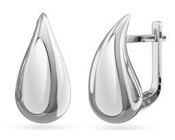 Серьги, без вставки, ЗК0201972