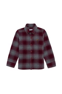 Рубашка Boy Cherry с длинным рукавом