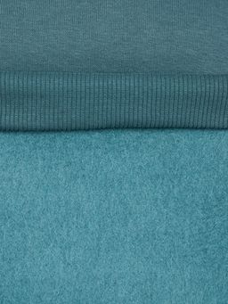 Костюм женский из Футера с начесом Петроль Рост 160-175 см