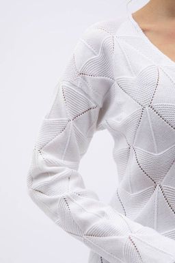 Джемпер Др5-444 - Wisell фото 11