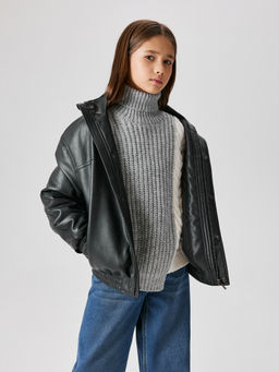 ACOOLA / Свитер детский для девочек Tilda разноцветный фото 2