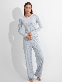 КОМПЛЕКТ ЖЕНСКИЙ (ДЖЕМПЕР, БРЮКИ) - Mark formelle фото 6