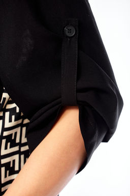 Платье Diamant 2155 черный  фото 2