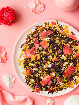 Фруктовый чай  Клубника и сливки - Weiserhouse фото 7