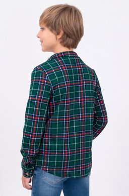 Детская рубашка Happy Fox фото 11