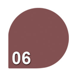 Alvin Dor P-20 Карандаш для губ Color Boost тон 06 rose taupe
