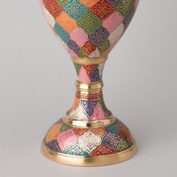 ВАЗА РЕЗНАЯ ВЫСОТА=37СМ - Lefard фото 4