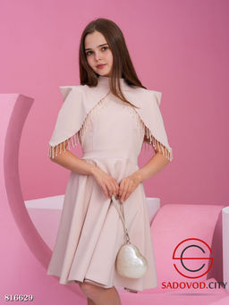 Платье для девочки нарядное - Bruno фото 5