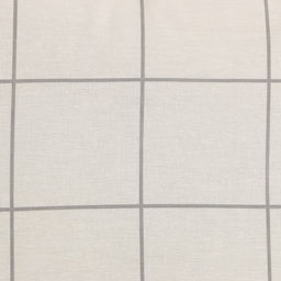 Постельное бельё Этель 1,5 сп Клетка цвет бежевый 143х215, 150х214, 50х70см-2 шт, бязь, 125г/м2  фото 12