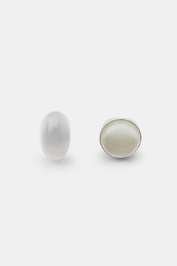 PACK OF 2 MAXI RESIN RINGS - Zara фото 3