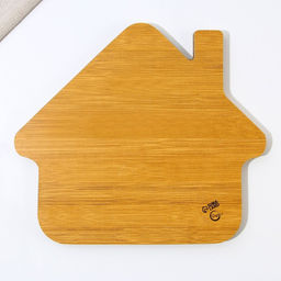 Менажница деревянная «Любовь и забота», 24×21 см