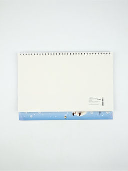 Календарь квартальный «С новым 2026 годом!»