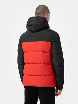 Пуховик мужской - 4F фото 4