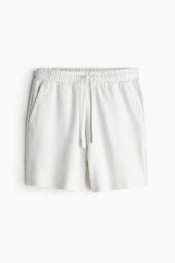 Pantalon corto en sudadera - H&m фото 5