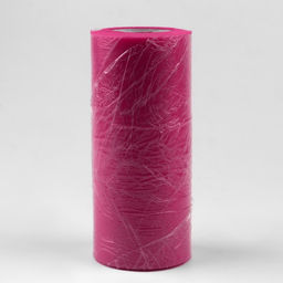 Фатин, 15 см, 23±1 м,11±1 г/м², ярко-розовый №22